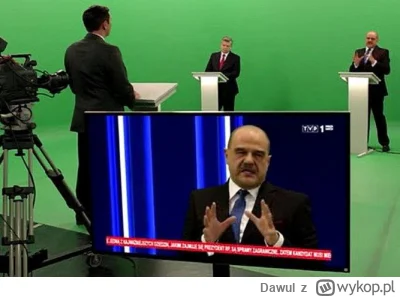 Dawul - No, ale ile? Ile? Czyli pojęcia pan nie masz. 
#debata