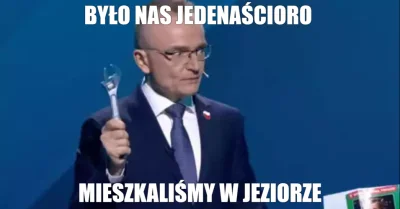 Lolenson1888 - Porąbane, że druga tura będzie na styk i 18 tysięcy głosów od hydrauli...