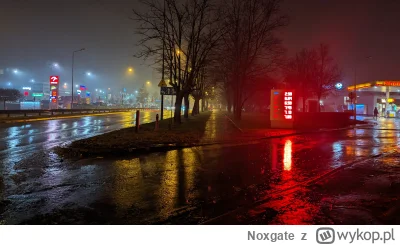 Noxgate - Deszcz pada, ale przynajmniej ładne zdjęcie można zrobić :⁠-⁠)
#fotografia ...
