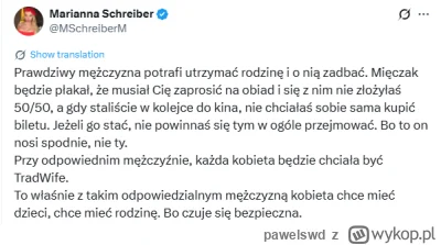 pawelswd - #famemma Ale wali hipokyzją. Droga Marianno twój pierwszy mąż prawie całe ...