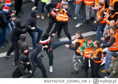 KRZYSZTOFDZONGUN - @amozetoostatniraz mnie nic nie piecze, mam ogromną bekę z narodow...