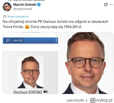 salcefrytki - #polityka #bekazpisu
jest gruba afera, którą pis z łatwością przykryje ...