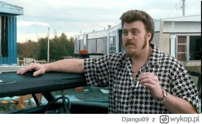 Django09 - Aj tam dwa promile, wypadek i tak by się zdarzył