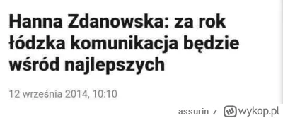 assurin - @TruLoser kto mianuje dyrektora Zdit? kto wybiera sobie takich vice, że teg...