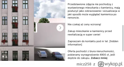 micz258 - #nieruchomosci Z cyklu poszukiwań nieruchomości, dzisiaj pochwała niesamowi...