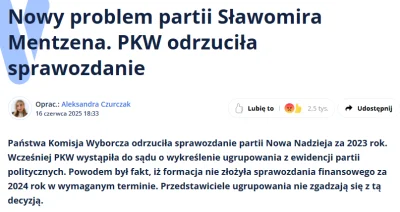 KonwersatorZabytkow - >zna się na finansach i ma transparentne rozliczenia

@Grymas-T...