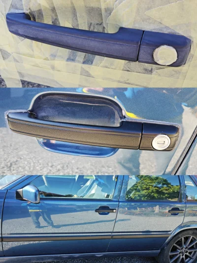 openordie - @henk: efekt jest fajny, 2-3 lata wytrzyma na klamkach.