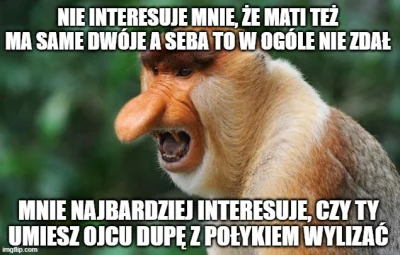 Urodzony_Kleszczem - #konkursnanajbardziejgownianymemznosaczem