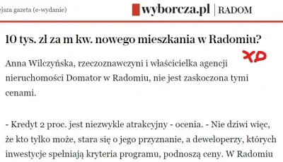 mickpl - Waldemar Buda to jednak specjalista jest XD

No wiecie, ceny materiałów budo...