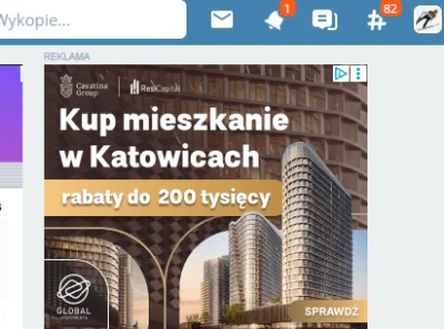 Czoso - Jestem dumny, ze w mojej cenie metra kwadratowego jaki musze zaplacic dewelop...