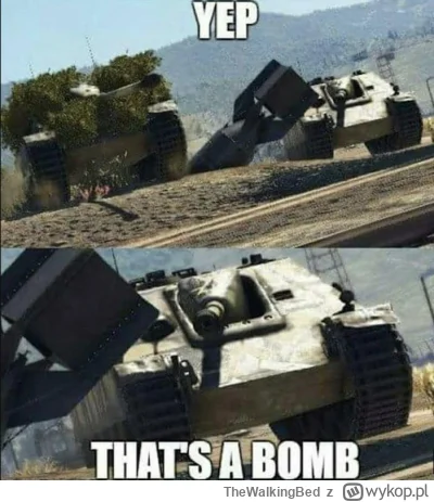 TheWalkingBed - @Eissseiw: