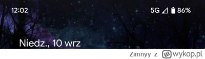Zimnyy - #android #google #pixel #pixel6  #5g
W Orange działa już 5G i VoLTE. Sprawdz...