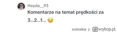 somskia - Pamiętajcie, prędkość nie miała absolutnie żadnego wpływu na ten wypadek. T...