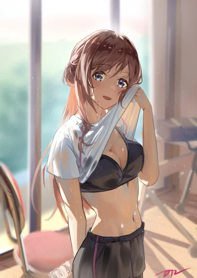 mesugaki - #anime #randomanimeshit #idolmaster #rinamihimesaki