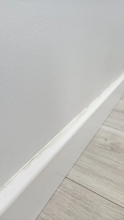 labelle - Mam tak położone listwy w mieszkaniu (╥﹏╥) dobija mnie ten brud, który sie ...