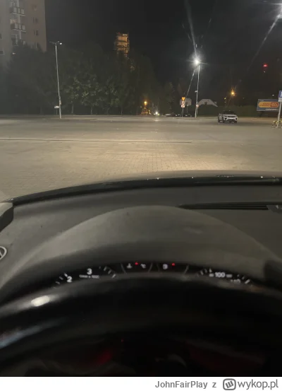 JohnFairPlay - Ja pierdo, mircy dajcie ze 2 plusy na pociechę. 
17h za kółkiem od 04:...