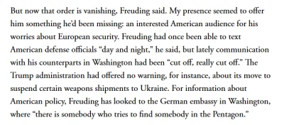 deeprest - @kubkarzzswarzadza: dobrze, że Europa się budzi - źle, że kosztem Ukrainy....