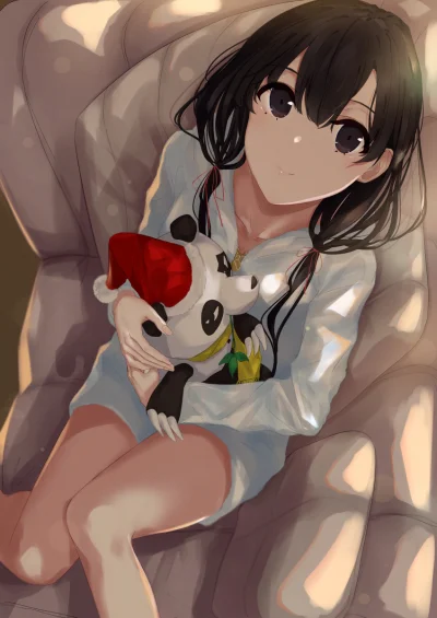 bakayarou - /ᐠ –ꞈ –ᐟ\~Zz..zzz #randomanimeshit #oregairu #yukinoyukinoshita #aniem