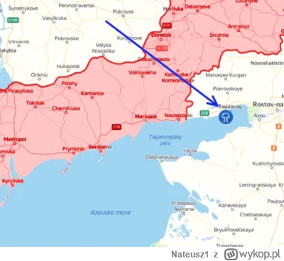 Nateusz1 - Ukraińcy już oficjalnie strzelają w terytorium Rosji pociskami dalekiego z...