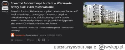 BurzaGrzybStrusJaja - Coś ostatnio cicho na wykopie o funduszach inwestycyjnych, któr...