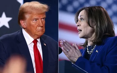 Jabby - Pamiętam czasy kiedy wybór prezydenta w USA to była zwykła ciekawostka, bo dl...