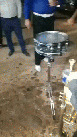 Drom - No to pograne, można się rozejść. Dobranoc.