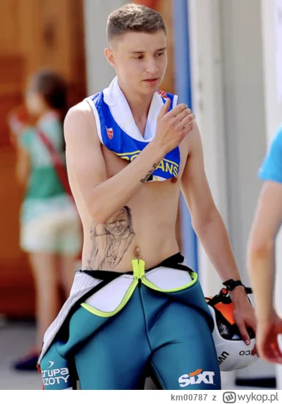 km00787 - Papieska Spuścizna

#2137 #wykopobrazapapieza #skoki #sport #janpawel2 #hum...