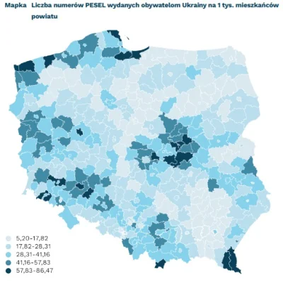 ryfke - @Klimbert: Tu masz mapkę na podstawie danych o ukraińcach. Jak widać wybieral...