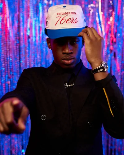 SpoconyBambik - Oto proszę państwa jest rookie roku sezonu 2025/2026. Daryl, znów to ...