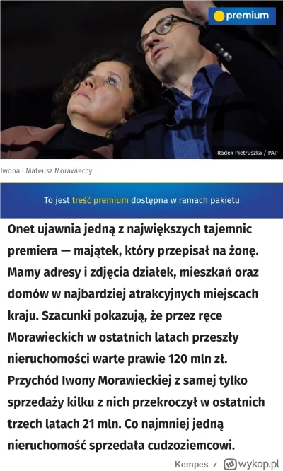 Kempes - #polityka #bekazpisu #bekazlewactwa #pis #dobrazmiana #heheszki #polska

Pię...