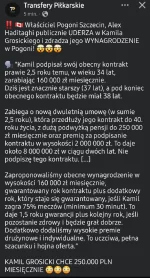 rybazryzem85 - Jeżeli to prawda, to Grosicki, jest jak każdy inny piłkarz. Miłość do ...