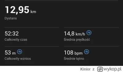 Kinior - 637 272 + 13 = 637 285

Tydzień regeneracyjny - czwartek.

#rowerowyrownik

...