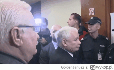 GoldenJanusz - kiedy wzrostak shitpostuje że liczy się charakter i dynamina, a nie dł...