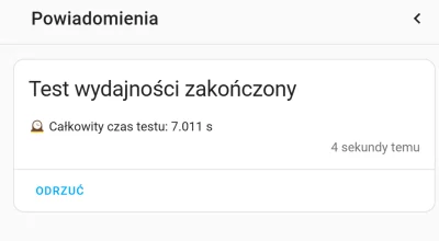 WykoZakop - #homeassistant 

#hatips

Napisałem Skrypt do HA 
Testuje wydajność proce...