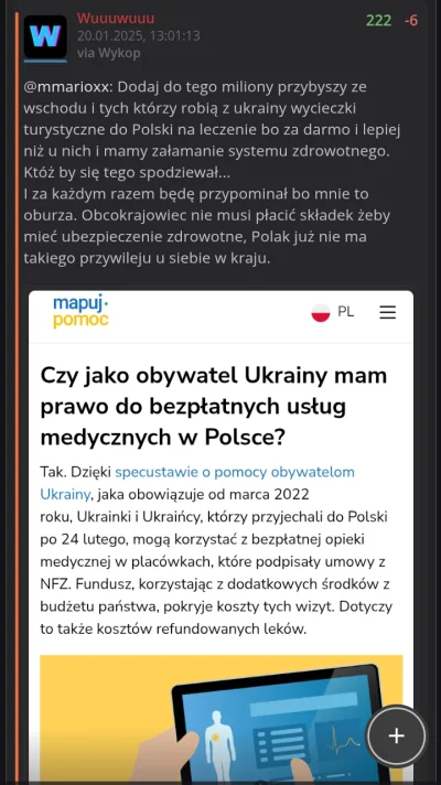 Wuuuwuuu - @PepikPL: I jeszcze coś co mnie oburza to fakt, że Polak musi opłacać skła...