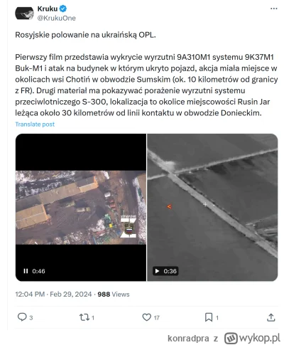 konradpra - https://x.com/KrukuOne/status/1763173286857285650?s=20

#ukraina #rosja #...