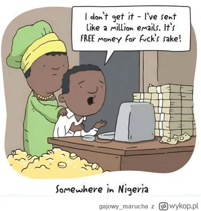 gajowy_marucha - #heheszki #humorobrazkowy