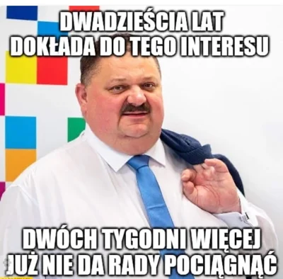 niemo - #rolnictwo trzeba było protestować jak Urszula na mur przyjechała

za tydzień...