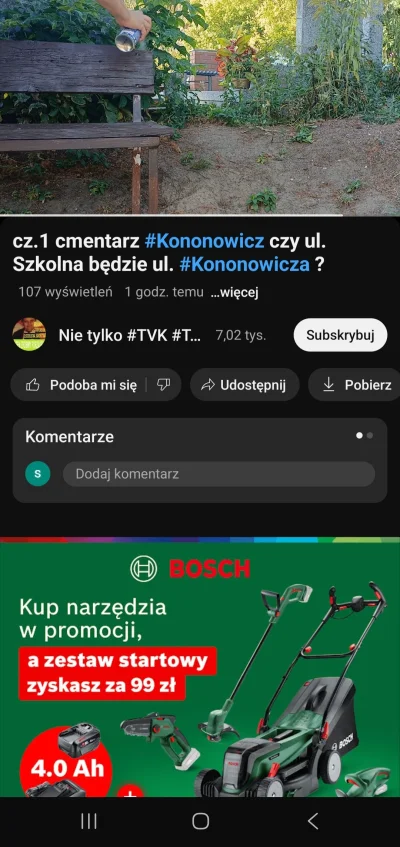 bellacavem - #kononowicz 
kosnoludek nie przestaje mnje zaskakiwać. Prezesina wpadł n...