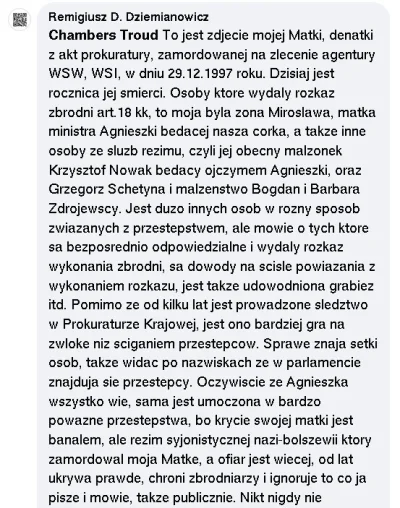 nightmaar - @wshk: Przejrzałem jego profil i według mnie dwudziesta gęstość, prawdopo...