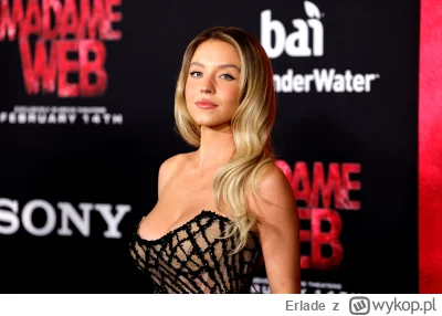 Erlade - E no, jakies pozytywy sie zawsze znajda ( ͡° ͜ʖ ͡°)

Sydney Sweeney na premi...