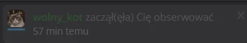 UsmiechNiebios - @wolnykot: wy? Zastąpiłeś schizofrenię mpd?
Najpierw zacząłeś mnie o...