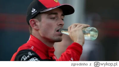 zgredinho - >No tak, #!$%@? mi w dupę.
#f1