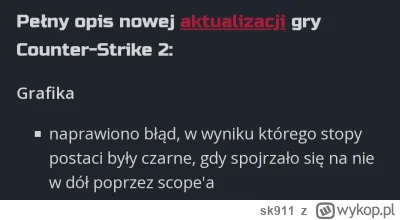 sk911 - CS wstaje z kolan ( ͡° ͜ʖ ͡°)

#cs2 #csgo #heheszki