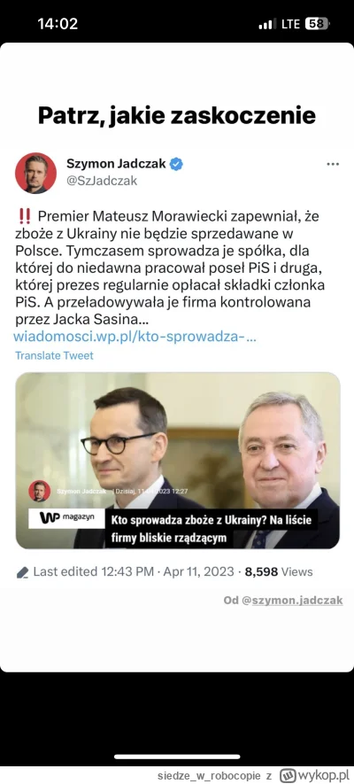 siedzewrobocopie - #!$%@?, zdziwiłbym się gdyby było inaczej, czyli jakby nie było w ...