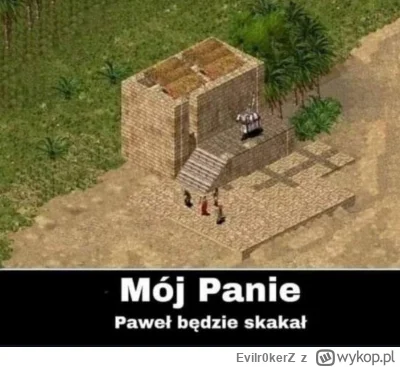 Evilr0kerZ - #paweljumper #heheszki #humorobrazkowy