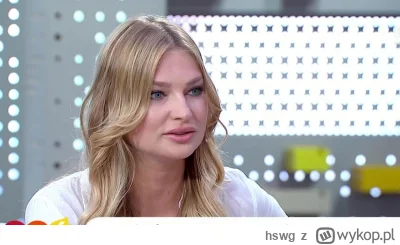 hswg - @strusmig: Tak na nią mówię od początku. No wypisz wymaluj dla mnie