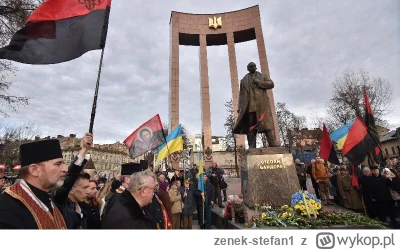 zenek-stefan1 - @Kantar: mi się wydaje że części Polaków zauważa że ukraińska flaga c...