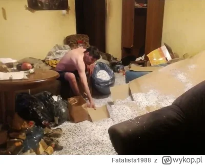 Fatalista1988 - @FERDOL: Zabrałeś resztki nadziei na białe święta (╥﹏╥)