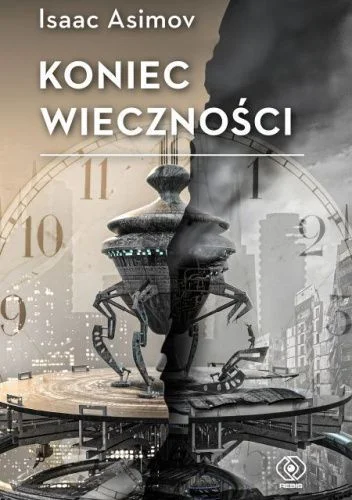 Cerber108 - 590 + 1 = 591

Tytuł: Koniec Wieczności
Autor: Isaac Asimov
Gatunek: fant...